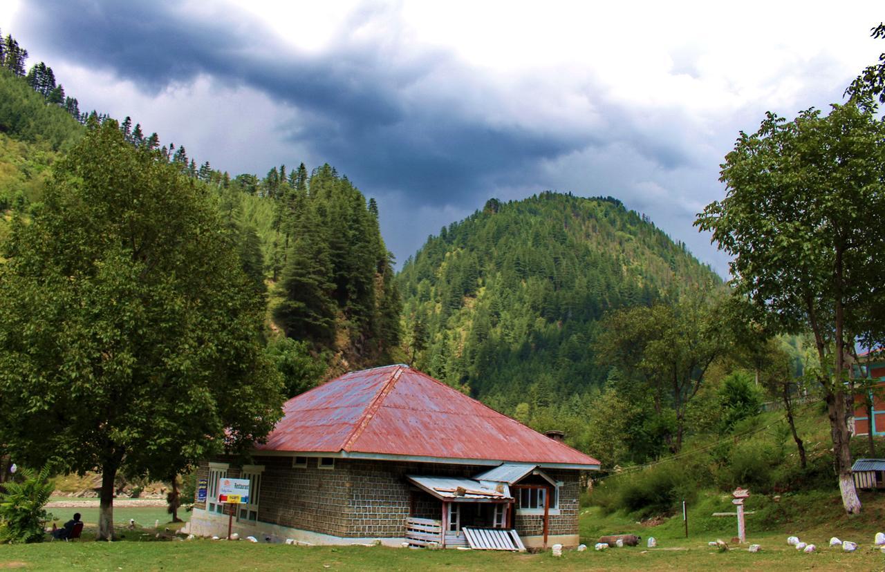 Sharda Resort Shardi Luaran gambar